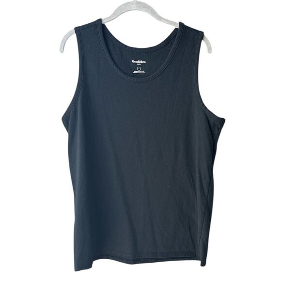 Goodfellow & Co Men’s Tank Top Black Size L - Picture 1 of 6